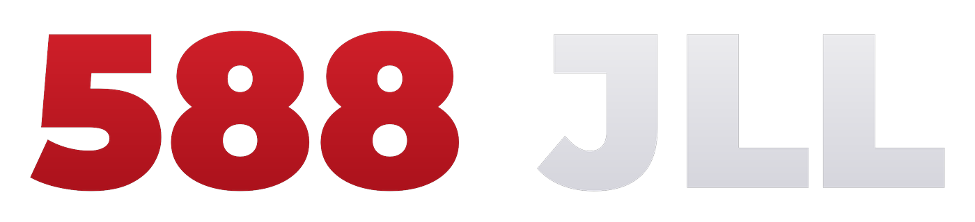 588 jll Casino Logo